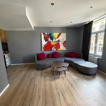 Hotel Damseaux *