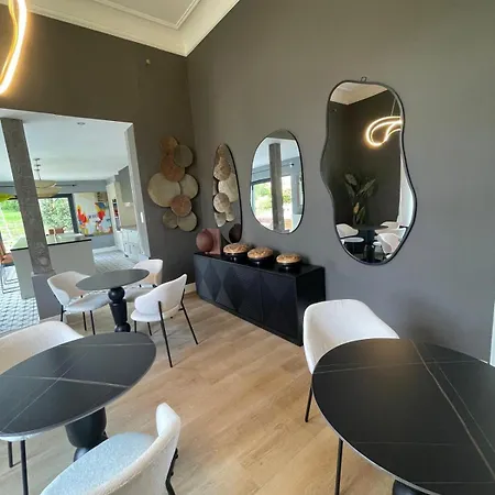 Damseaux Hotel Spa