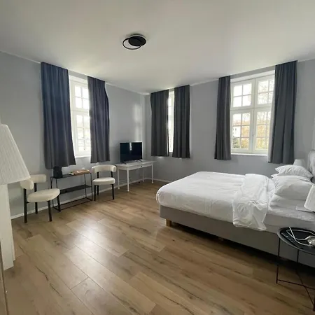 Hotel Damseaux *