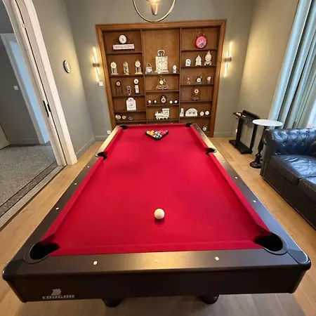 Damseaux Hotel Spa
