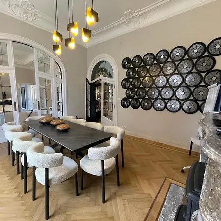 Hotel Damseaux