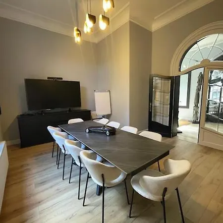 Hotel Damseaux *
