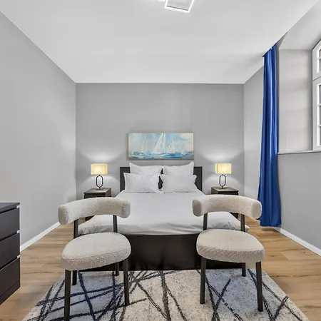 Hotel Damseaux Spa